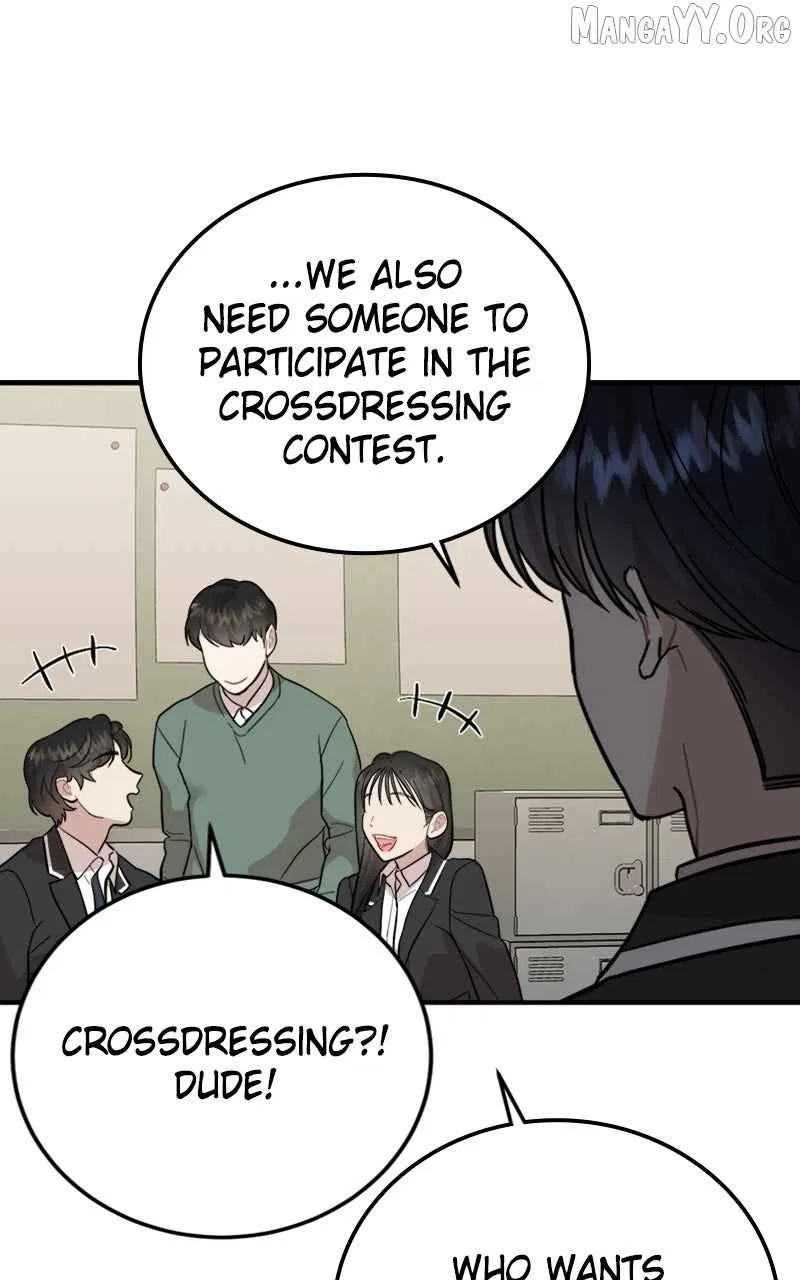 Can You Date a Ranker? Chapter 38 – Page 42