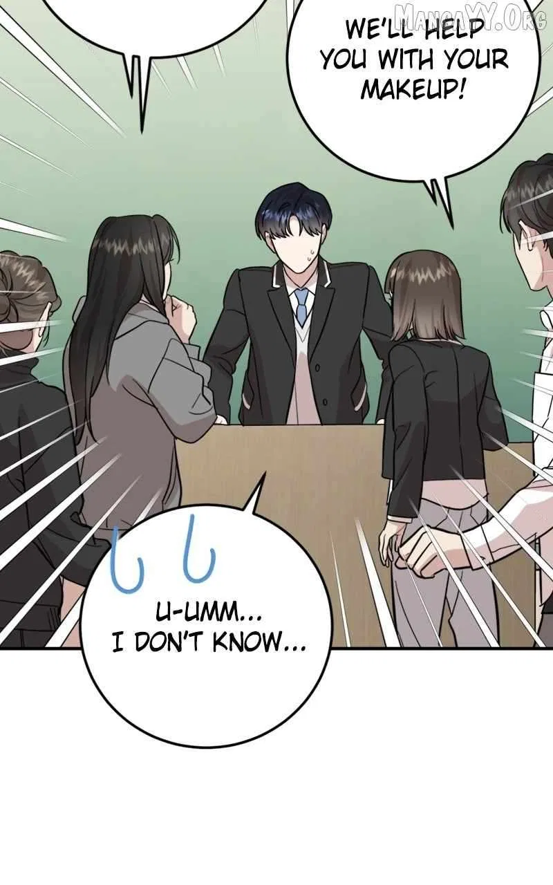 Can You Date a Ranker? Chapter 38 – Page 45