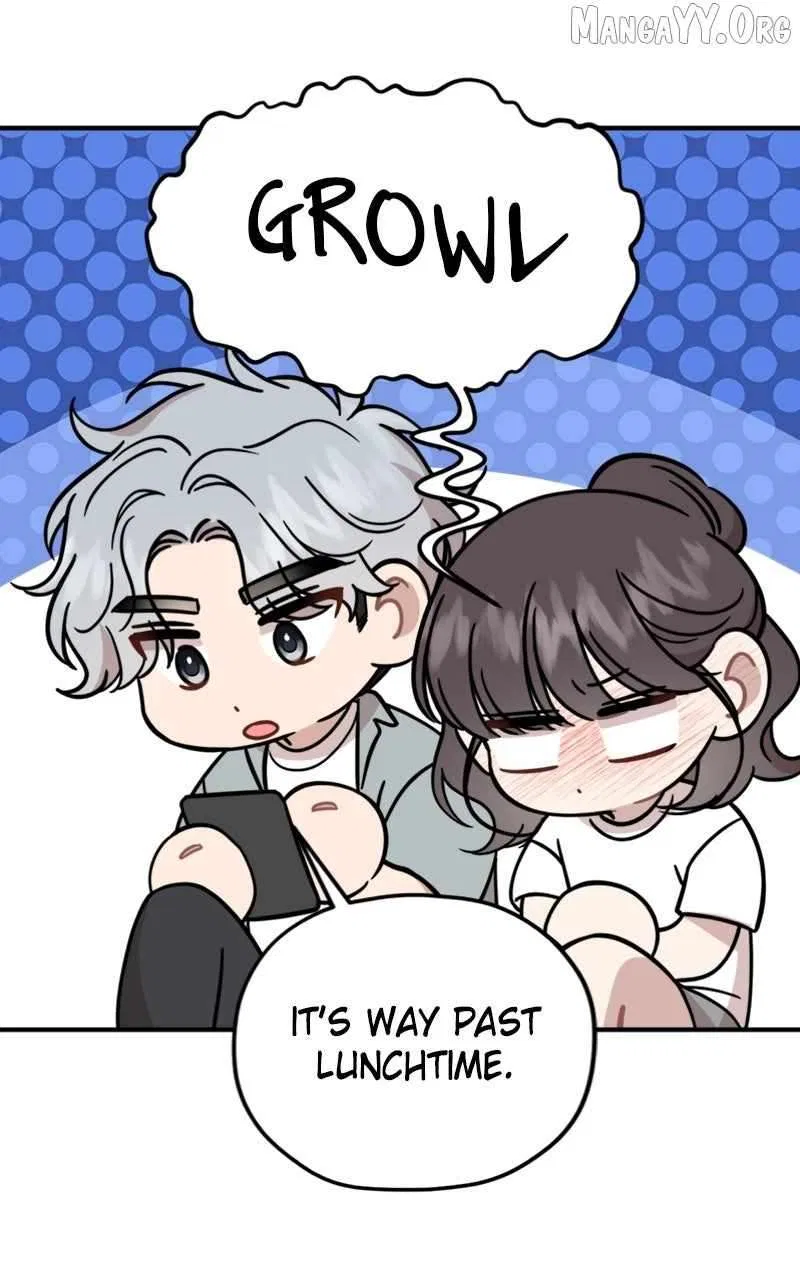 Can You Date a Ranker? Chapter 37 – Page 45