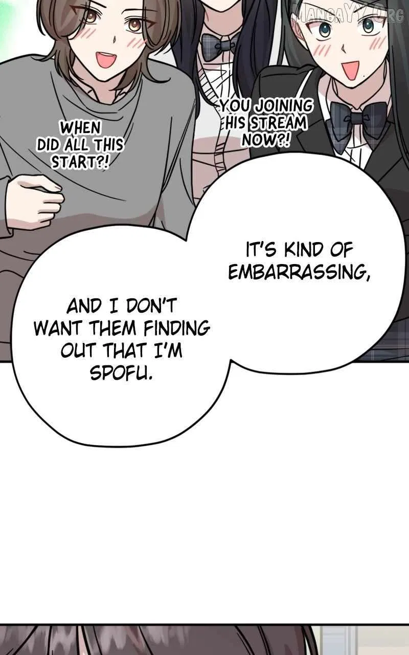 Can You Date a Ranker? Chapter 37 – Page 99