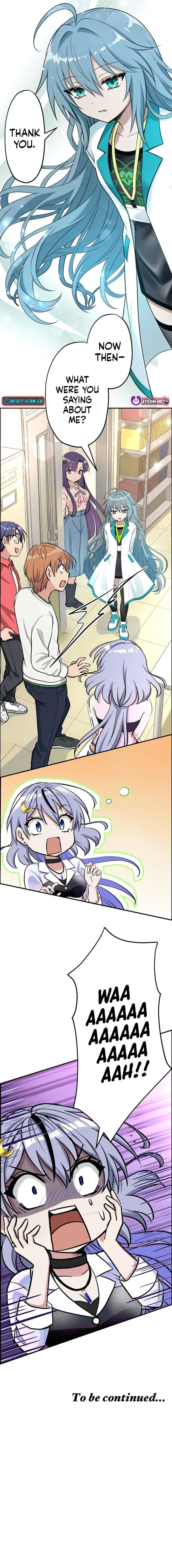 Luna’s Love Experiment Log Chapter 25 – Page 8