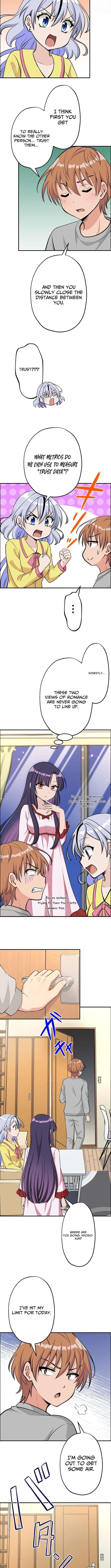 Luna’s Love Experiment Log Chapter 23 – Page 3