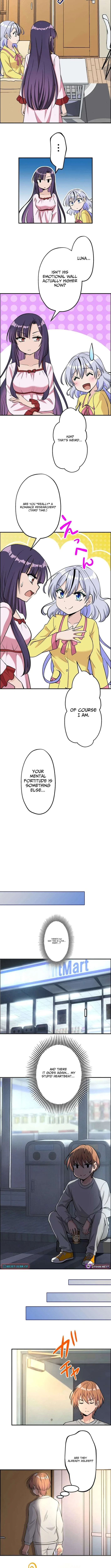 Luna’s Love Experiment Log Chapter 23 – Page 4
