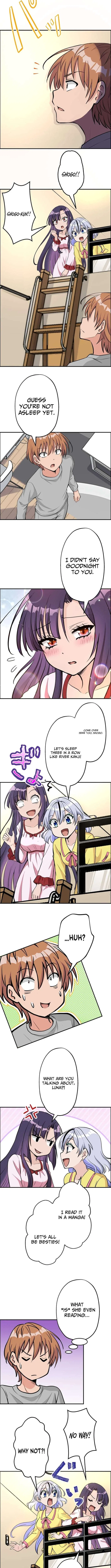 Luna’s Love Experiment Log Chapter 23 – Page 5