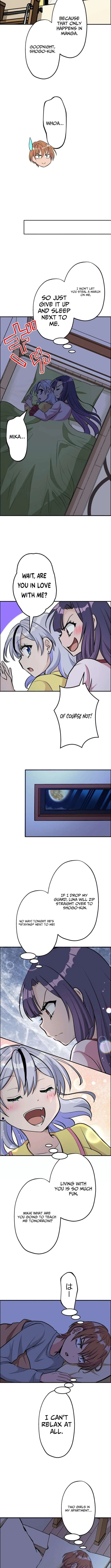 Luna’s Love Experiment Log Chapter 23 – Page 6