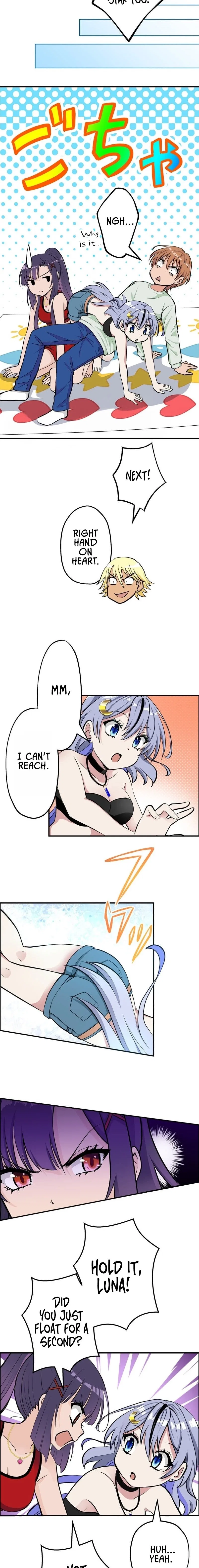 Luna’s Love Experiment Log Chapter 19 – Page 3