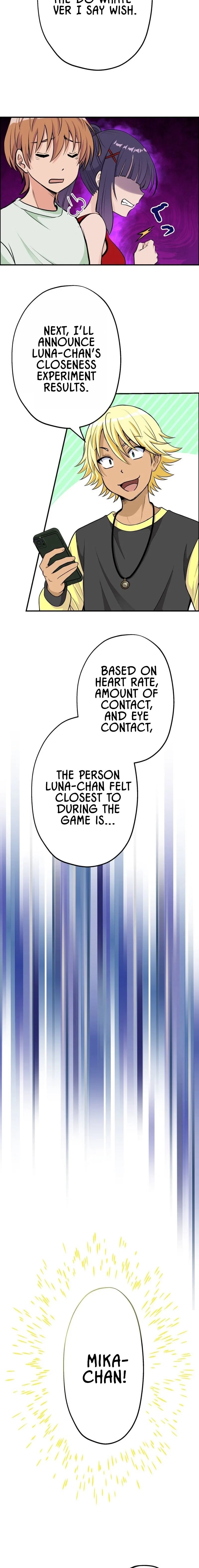 Luna’s Love Experiment Log Chapter 19 – Page 7