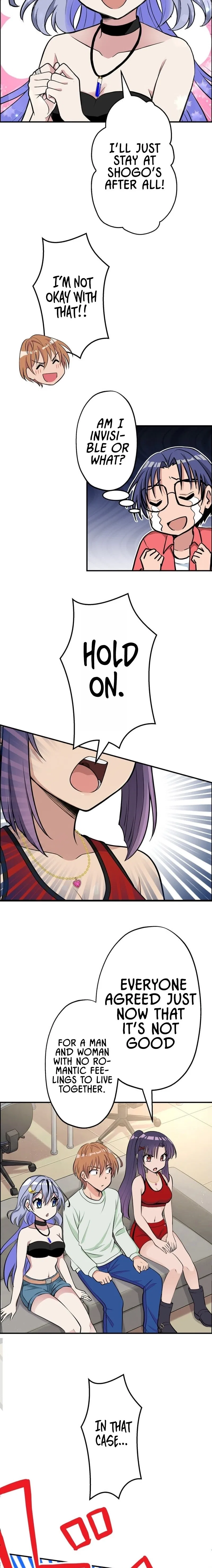 Luna’s Love Experiment Log Chapter 19 – Page 10