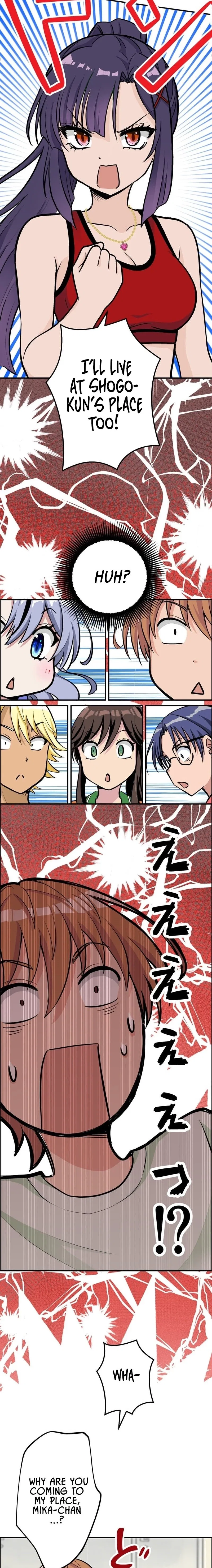 Luna’s Love Experiment Log Chapter 19 – Page 11