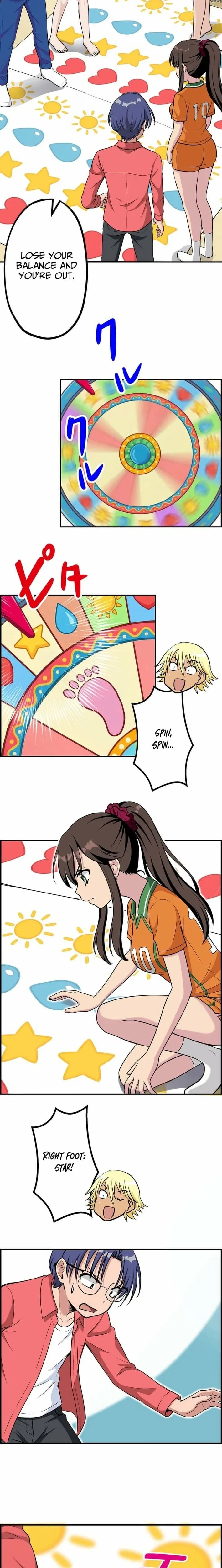 Luna’s Love Experiment Log Chapter 18 – Page 3