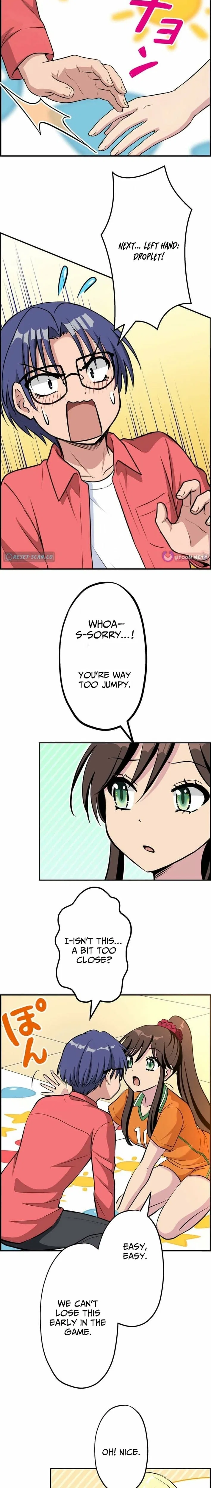 Luna’s Love Experiment Log Chapter 18 – Page 4