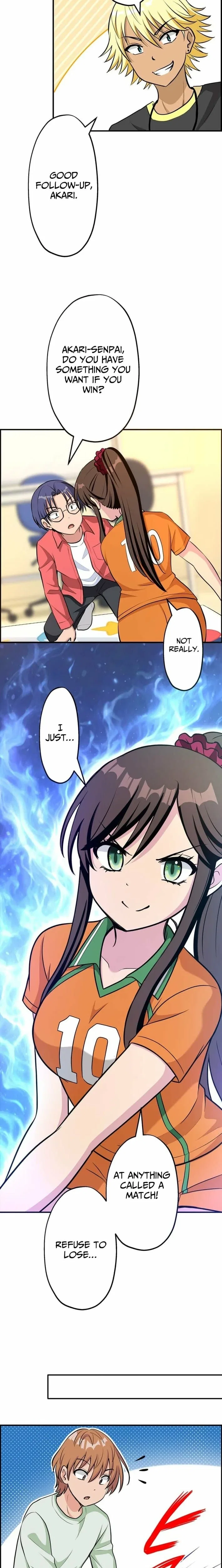 Luna’s Love Experiment Log Chapter 18 – Page 5
