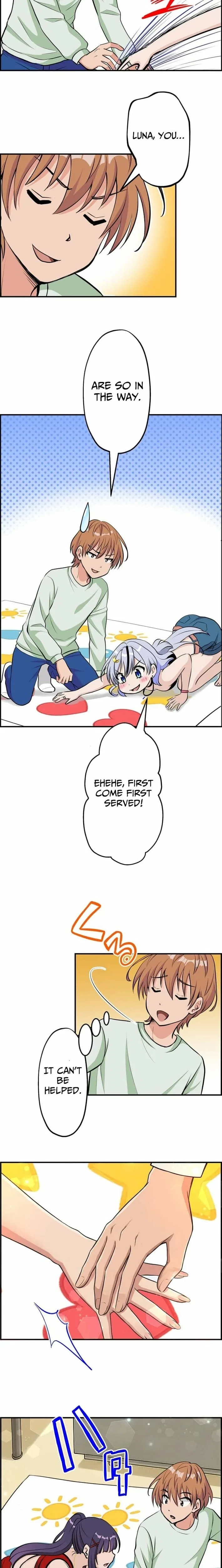 Luna’s Love Experiment Log Chapter 18 – Page 6