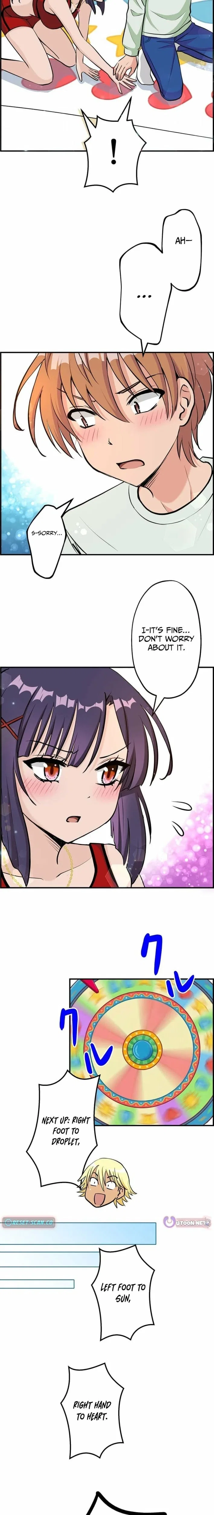Luna’s Love Experiment Log Chapter 18 – Page 7