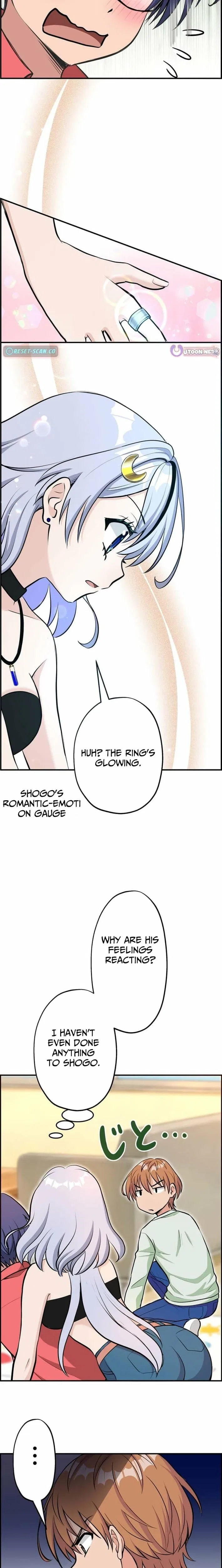 Luna’s Love Experiment Log Chapter 18 – Page 10
