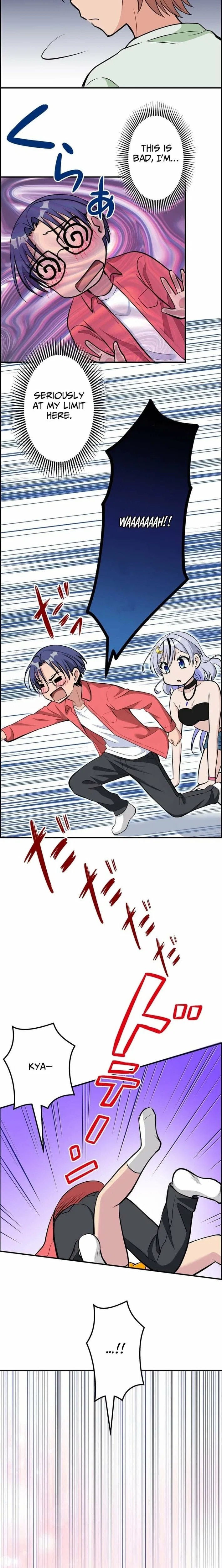 Luna’s Love Experiment Log Chapter 18 – Page 11