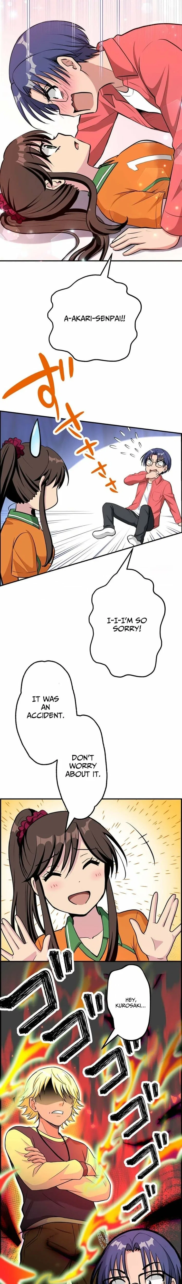 Luna’s Love Experiment Log Chapter 18 – Page 12