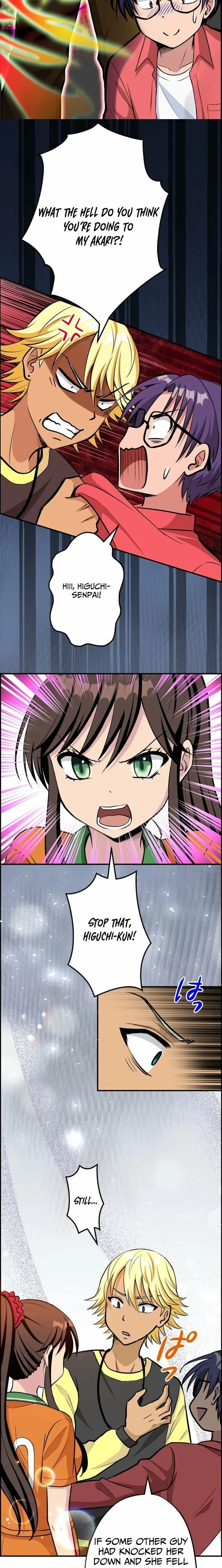 Luna’s Love Experiment Log Chapter 18 – Page 13