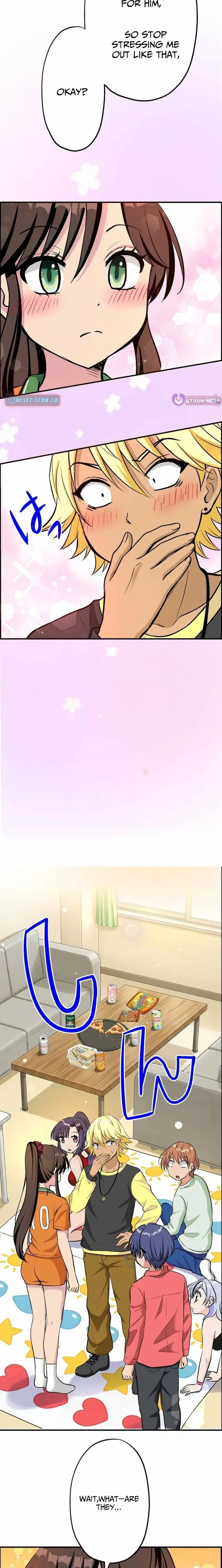 Luna’s Love Experiment Log Chapter 18 – Page 14