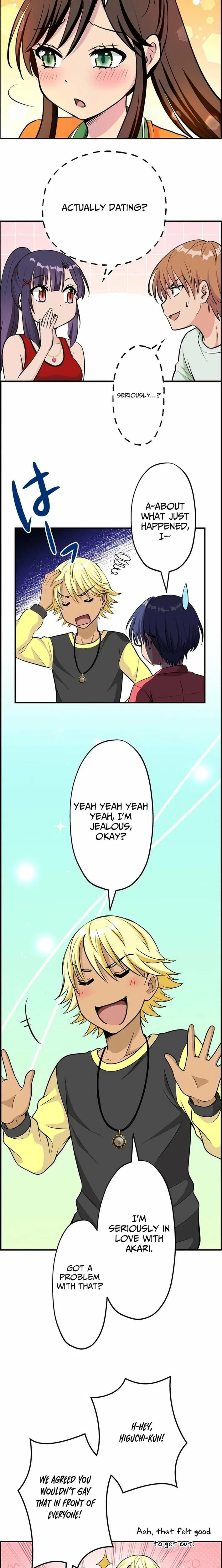 Luna’s Love Experiment Log Chapter 18 – Page 15