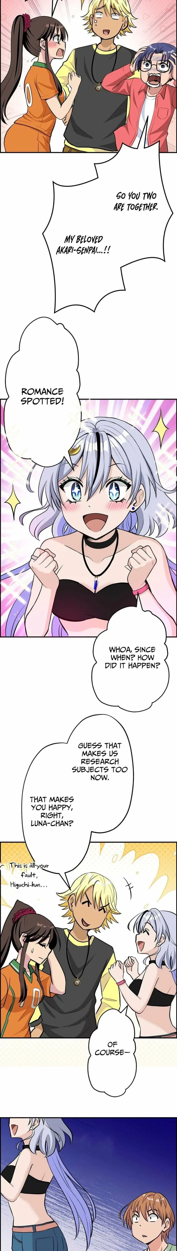 Luna’s Love Experiment Log Chapter 18 – Page 16