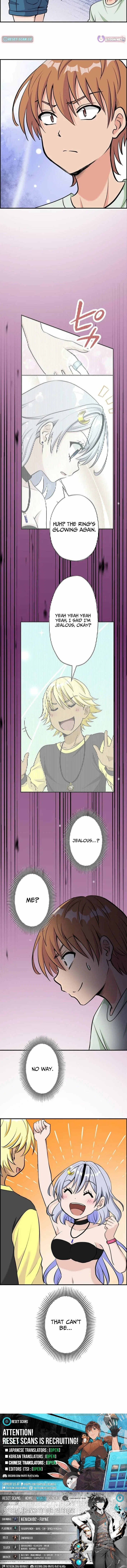 Luna’s Love Experiment Log Chapter 18 – Page 17
