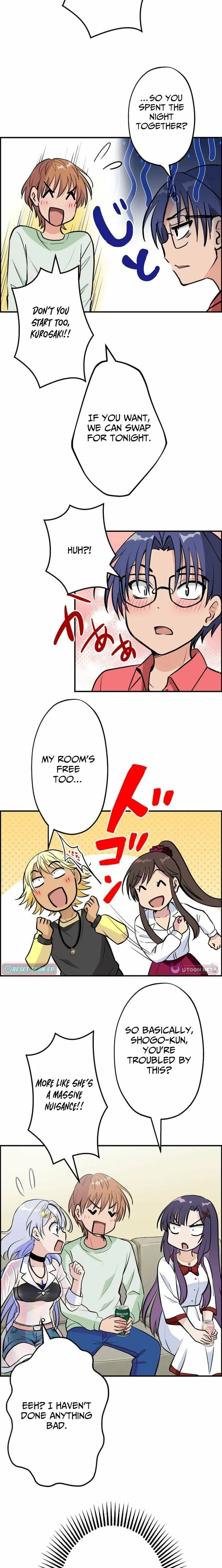 Luna’s Love Experiment Log Chapter 17 – Page 3