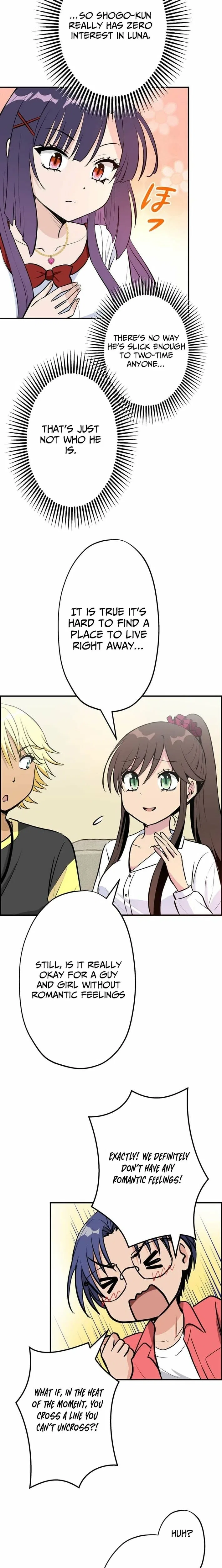 Luna’s Love Experiment Log Chapter 17 – Page 4