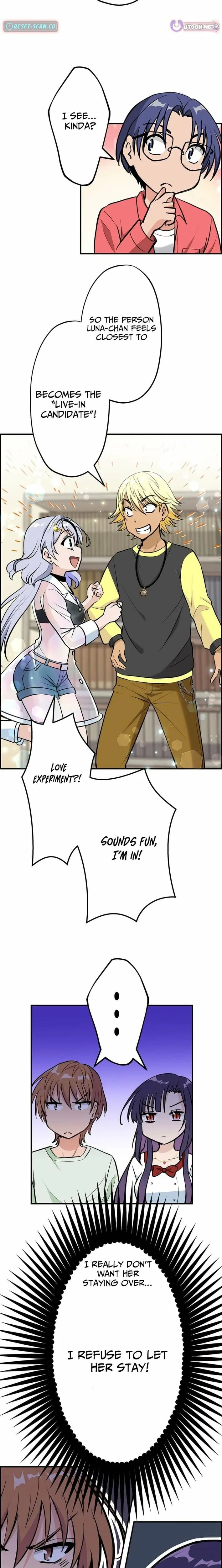 Luna’s Love Experiment Log Chapter 17 – Page 10