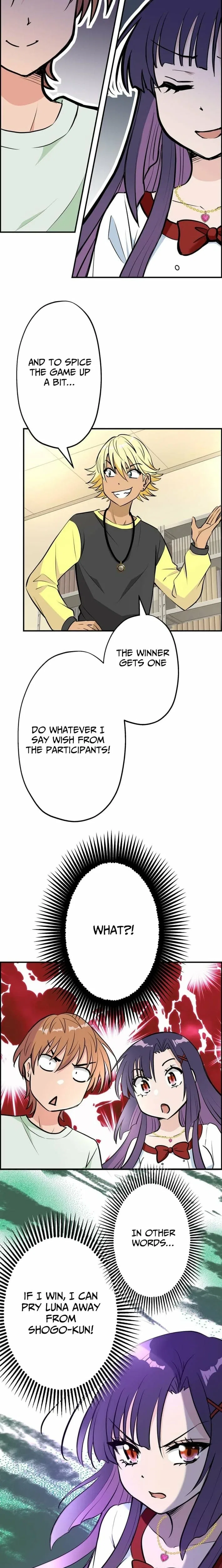Luna’s Love Experiment Log Chapter 17 – Page 11