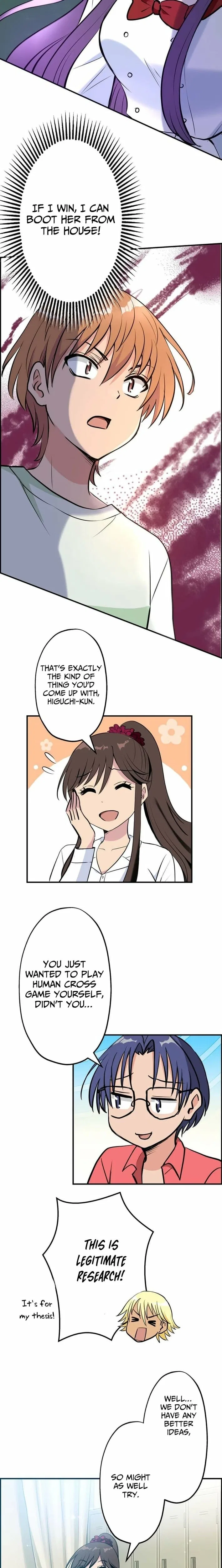 Luna’s Love Experiment Log Chapter 17 – Page 12