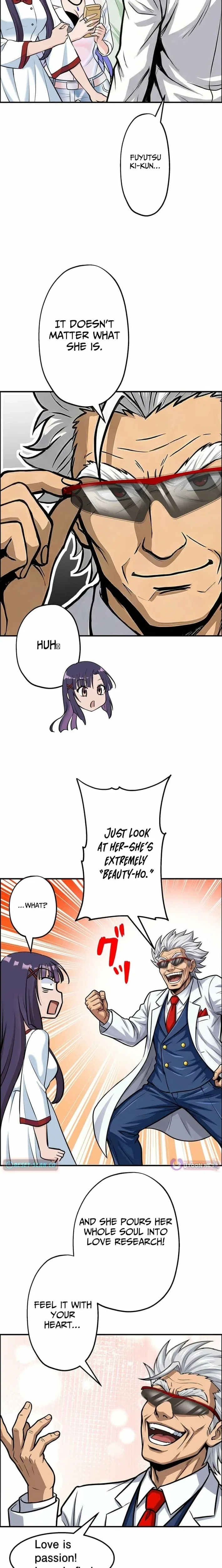 Luna’s Love Experiment Log Chapter 16 – Page 7