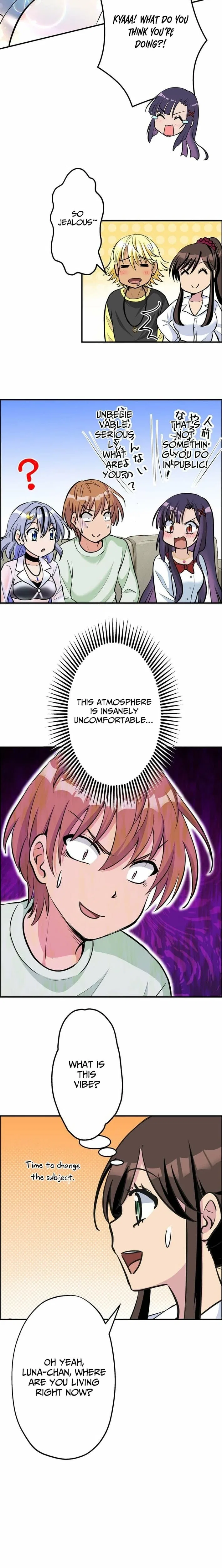 Luna’s Love Experiment Log Chapter 16 – Page 19