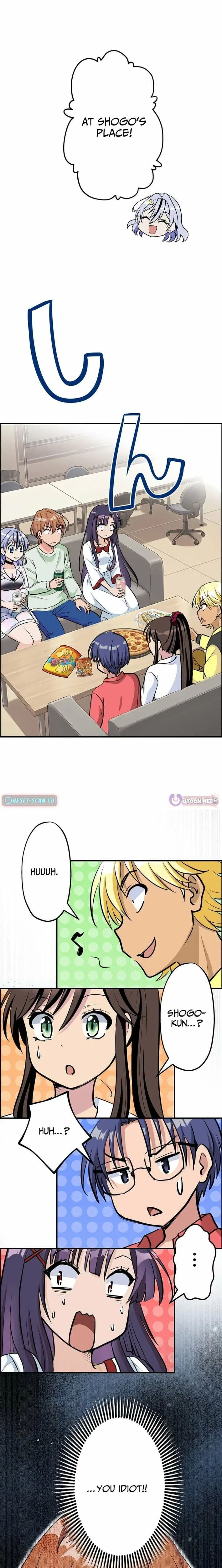 Luna’s Love Experiment Log Chapter 16 – Page 20