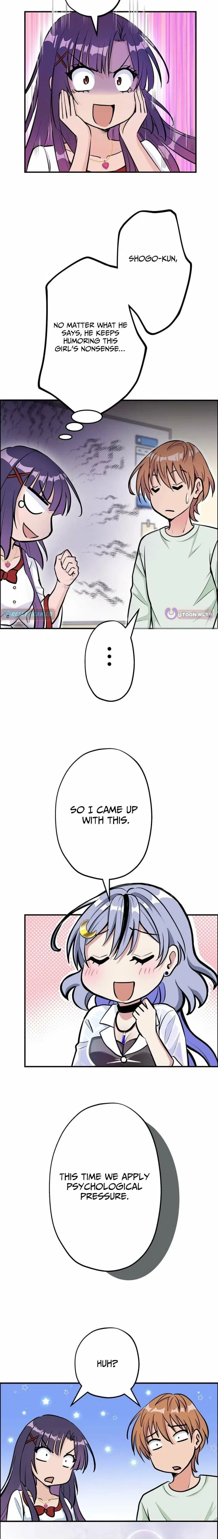 Luna’s Love Experiment Log Chapter 15 – Page 4