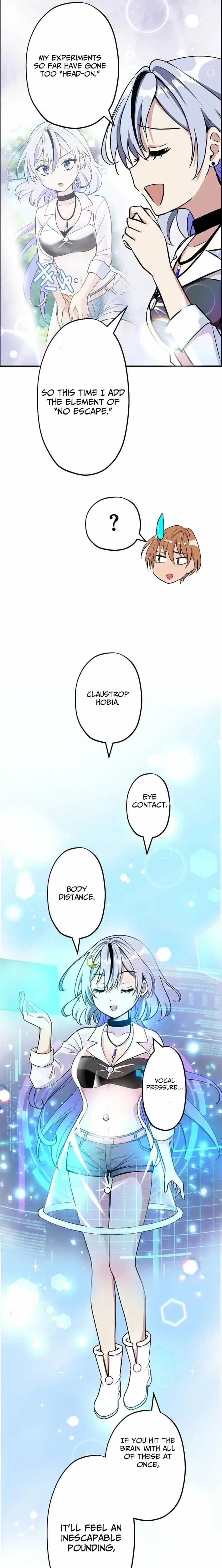 Luna’s Love Experiment Log Chapter 15 – Page 5
