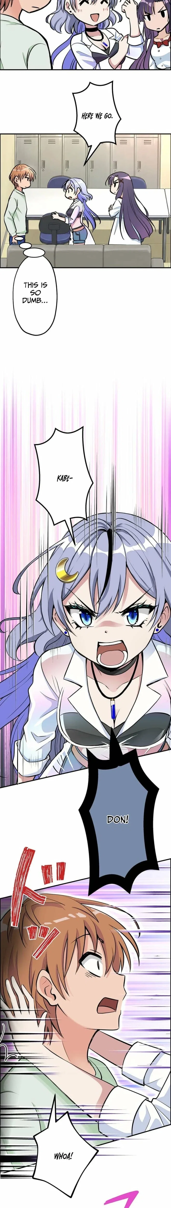 Luna’s Love Experiment Log Chapter 15 – Page 11