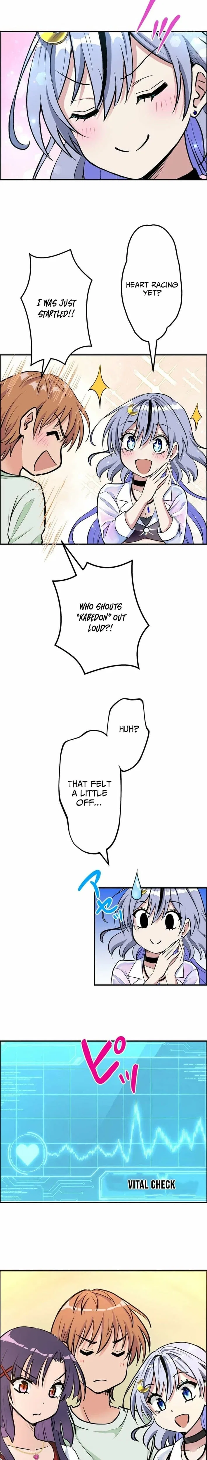 Luna’s Love Experiment Log Chapter 15 – Page 12