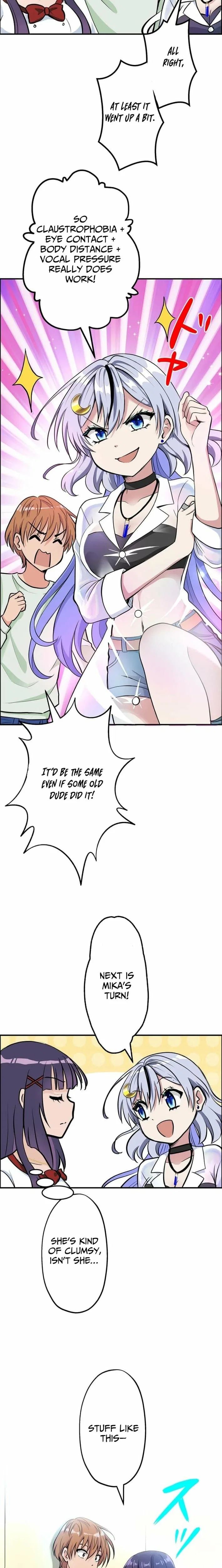 Luna’s Love Experiment Log Chapter 15 – Page 13