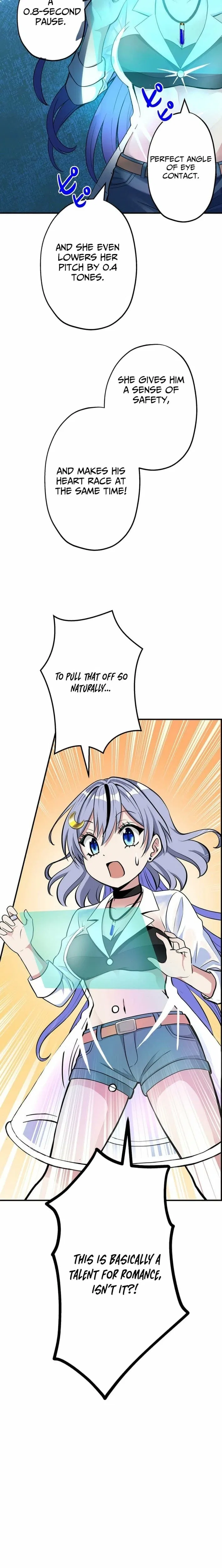 Luna’s Love Experiment Log Chapter 15 – Page 17