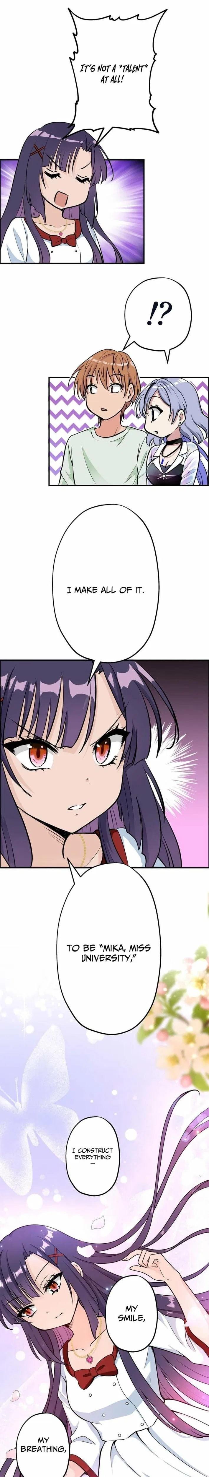 Luna’s Love Experiment Log Chapter 15 – Page 18