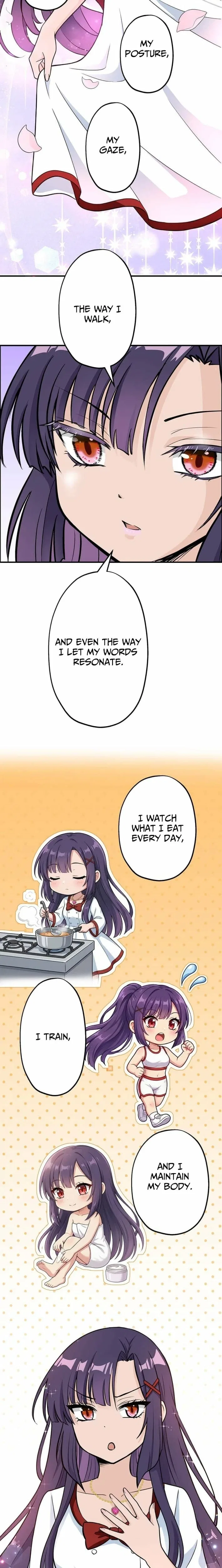 Luna’s Love Experiment Log Chapter 15 – Page 19
