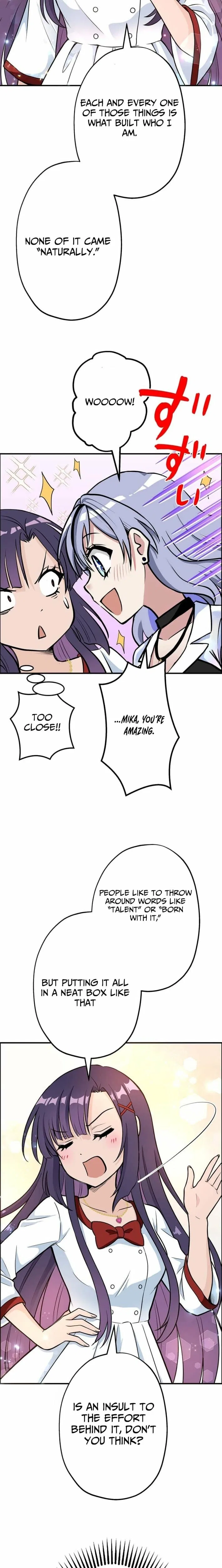 Luna’s Love Experiment Log Chapter 15 – Page 20