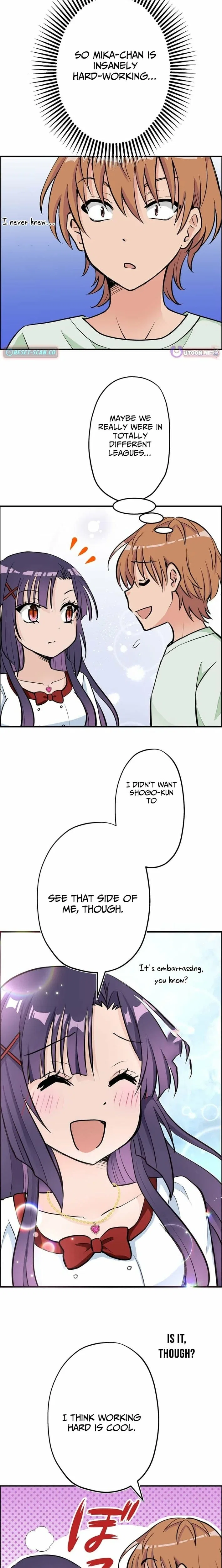 Luna’s Love Experiment Log Chapter 15 – Page 21