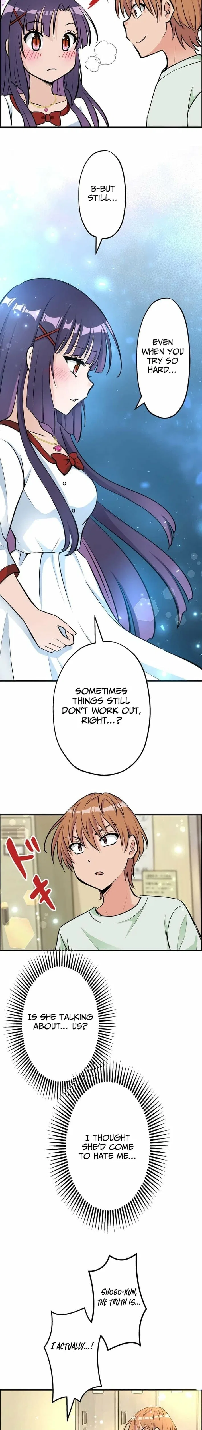 Luna’s Love Experiment Log Chapter 15 – Page 22