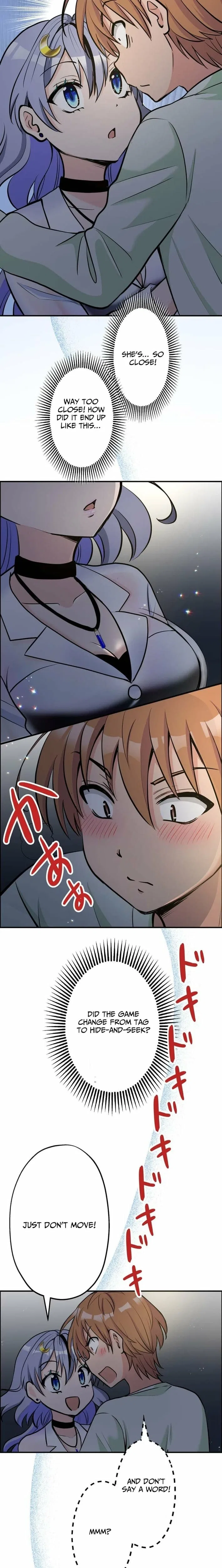 Luna’s Love Experiment Log Chapter 14 – Page 3