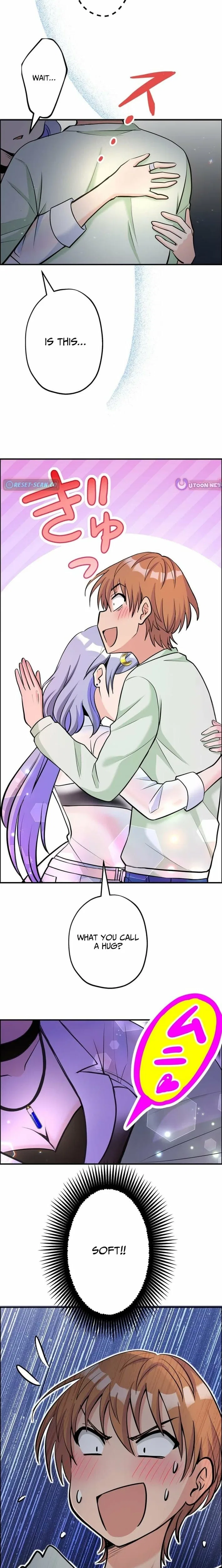 Luna’s Love Experiment Log Chapter 14 – Page 4