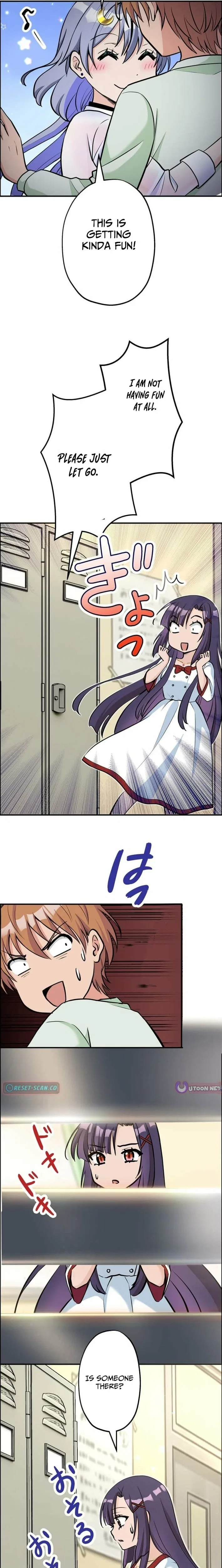 Luna’s Love Experiment Log Chapter 14 – Page 7