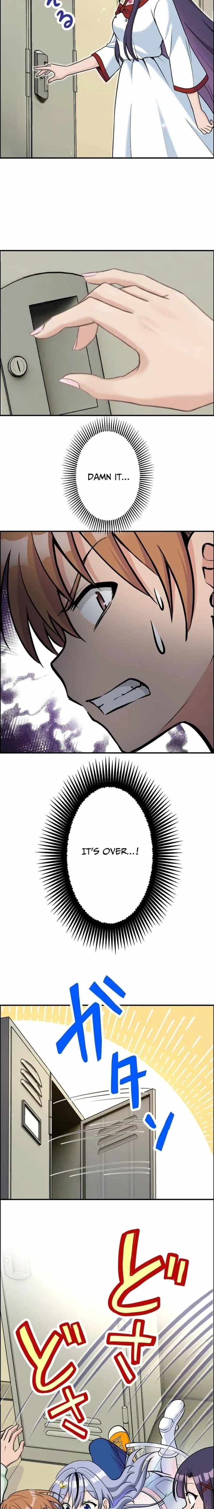 Luna’s Love Experiment Log Chapter 14 – Page 8