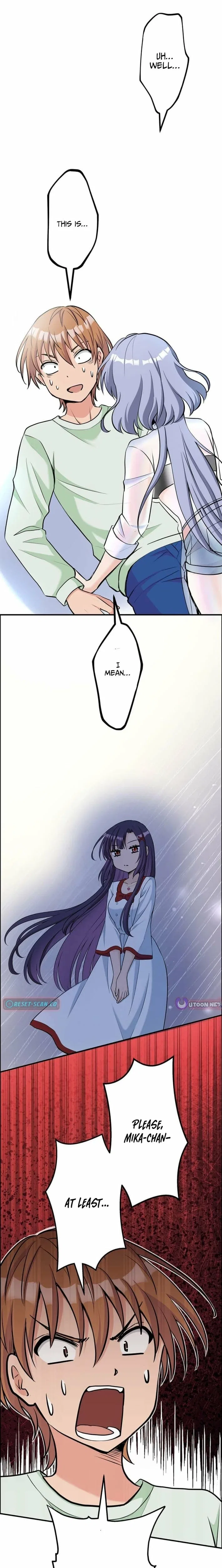 Luna’s Love Experiment Log Chapter 14 – Page 10